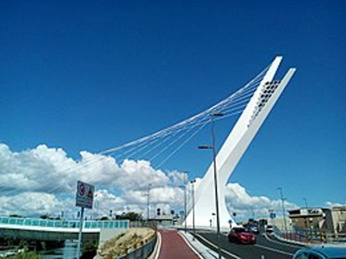 2 Bedrooms Appartement At Pescara 300 M Away From The Beach With Balcony And Wifi Exteriér fotografie