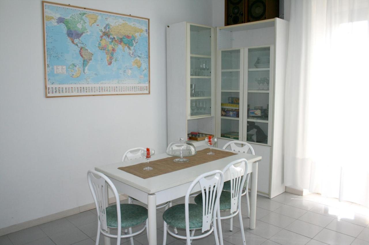 2 Bedrooms Appartement At Pescara 300 M Away From The Beach With Balcony And Wifi Exteriér fotografie