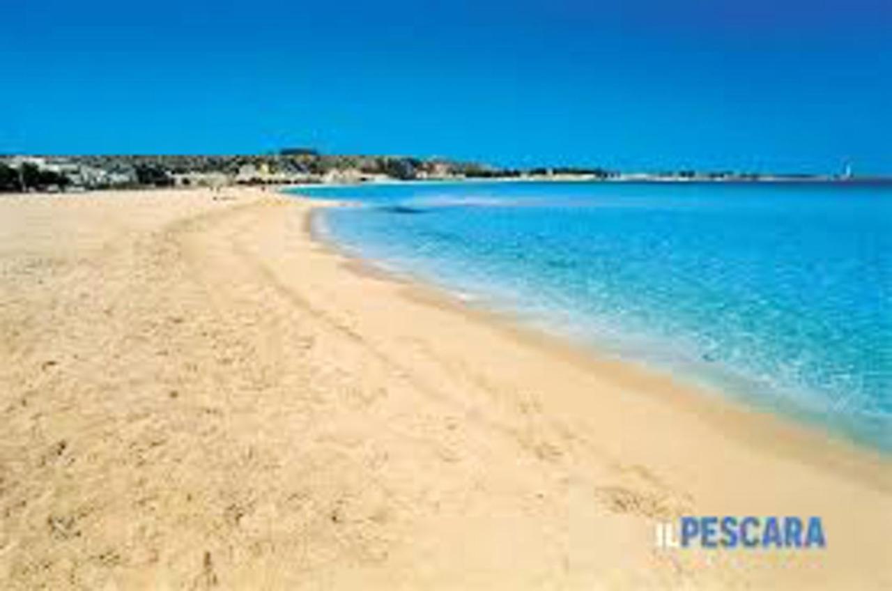 2 Bedrooms Appartement At Pescara 300 M Away From The Beach With Balcony And Wifi Exteriér fotografie