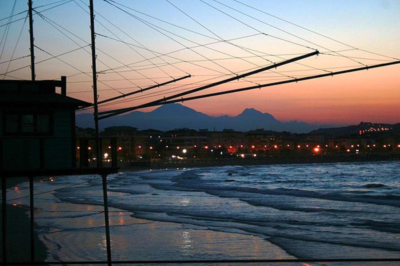 2 Bedrooms Appartement At Pescara 300 M Away From The Beach With Balcony And Wifi Exteriér fotografie
