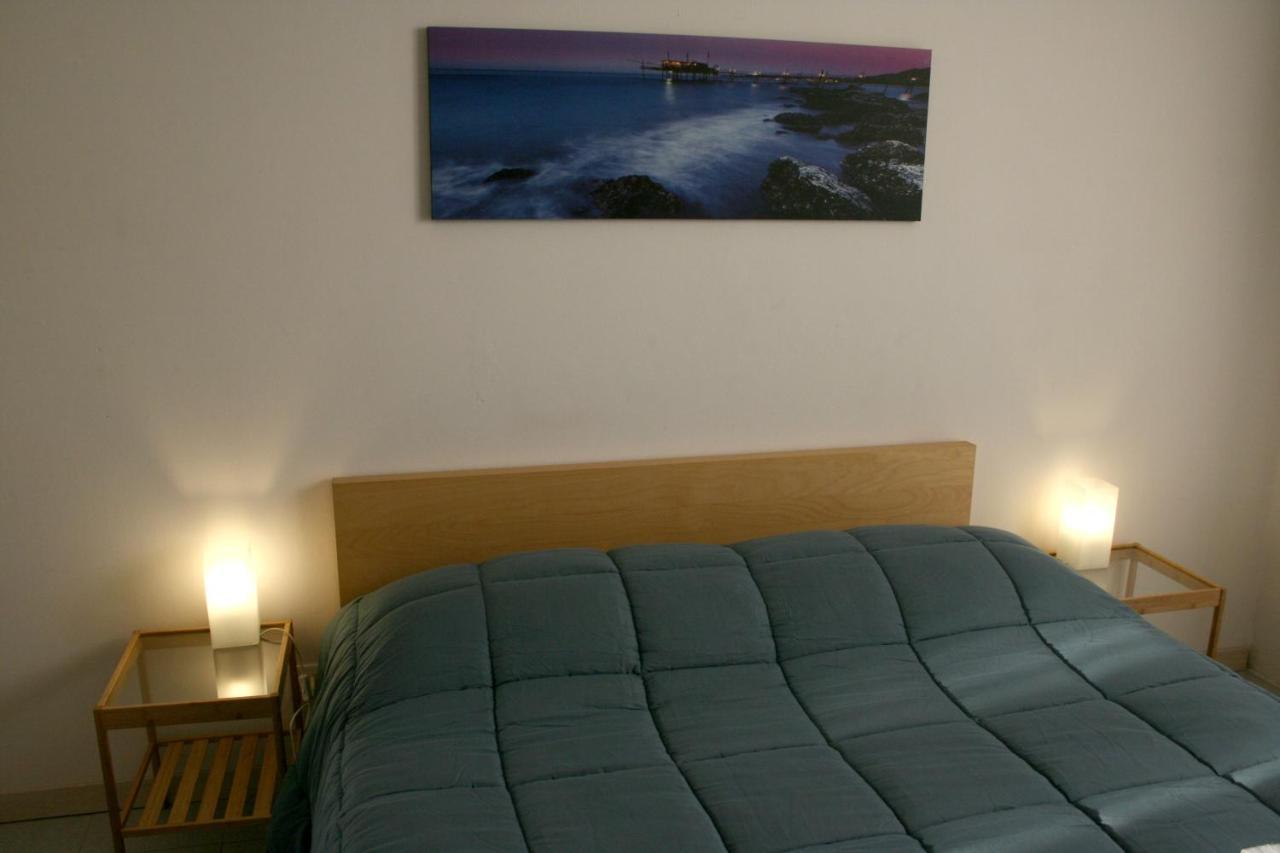 2 Bedrooms Appartement At Pescara 300 M Away From The Beach With Balcony And Wifi Exteriér fotografie