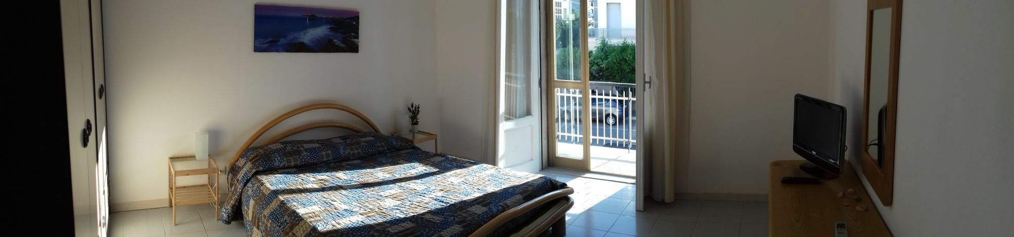 2 Bedrooms Appartement At Pescara 300 M Away From The Beach With Balcony And Wifi Exteriér fotografie