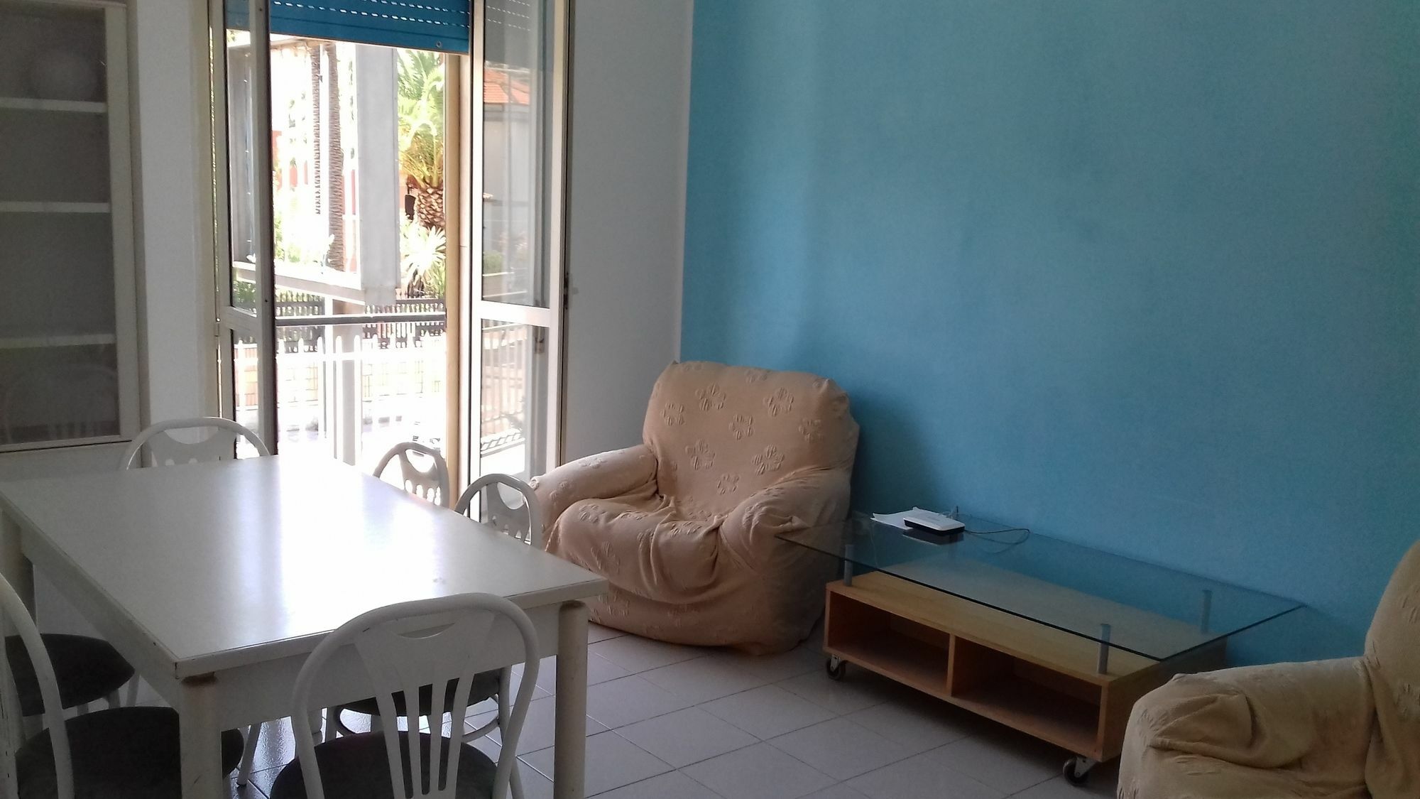 2 Bedrooms Appartement At Pescara 300 M Away From The Beach With Balcony And Wifi Exteriér fotografie