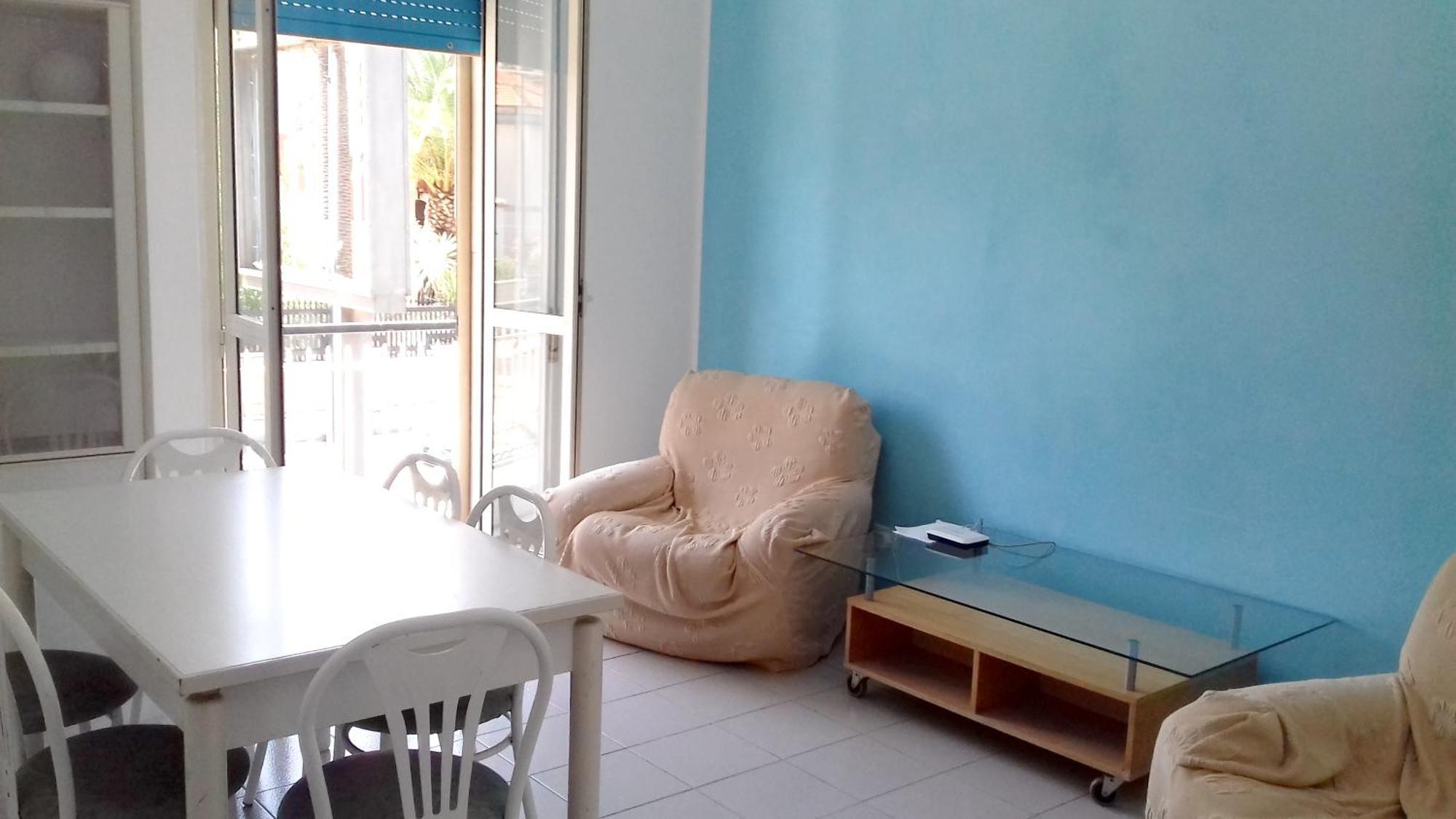 2 Bedrooms Appartement At Pescara 300 M Away From The Beach With Balcony And Wifi Exteriér fotografie